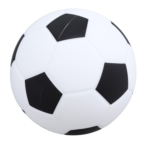 Lámpara de mesa recargable con luz LED y diseño de balón de fútbol miniatura 1