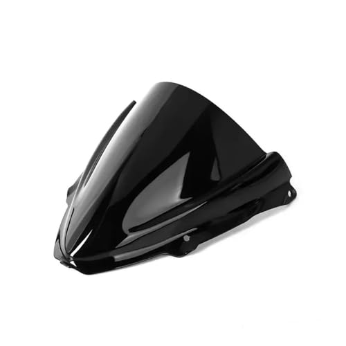 Pare-brise moto pour ZX-6R 2024 déflecteur de protection noir aérodynamique