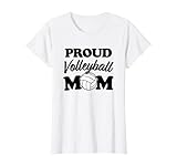 Photo Gallery donna proud volleyball mom - maglietta da donna, motivo: pallavolo maglietta Photo Gallery donna proud volleyball mom - maglietta da donna, motivo: pallavolo maglietta