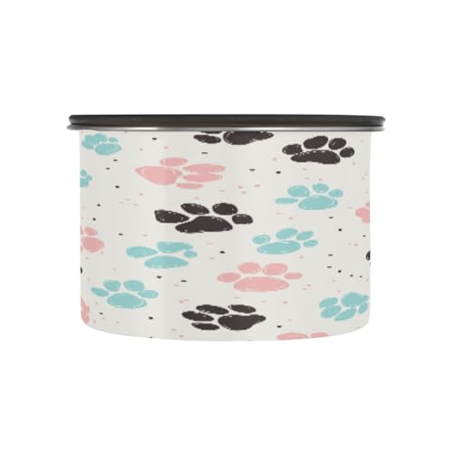 Envase de café hermético acero inoxidable 17oz