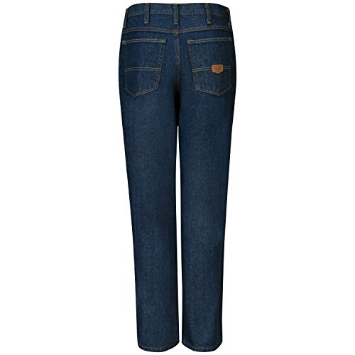 Red Kap Men's Classic Work Jean4