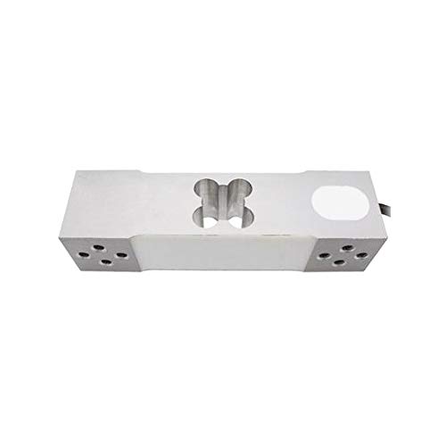 ATO Single Point Beam Load Cell 100kg, Rectangle Typle Load Cell, Parallel Cantilever Load Cell Mini Miniature Load Cell Weight Sensor (100kg)