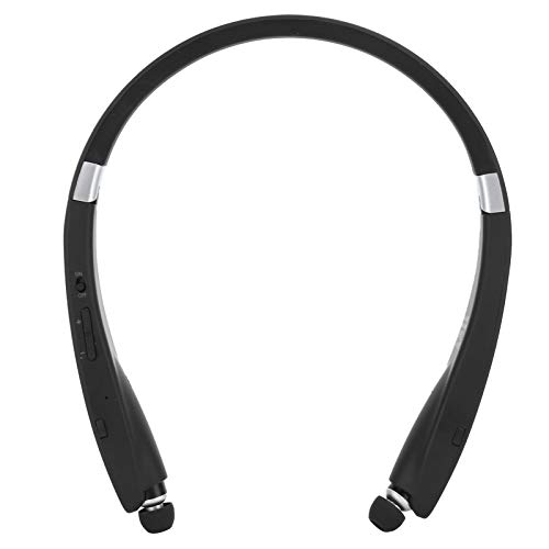 Auriculares Bluetooth cuello plegables GOWENIC miniatura 1