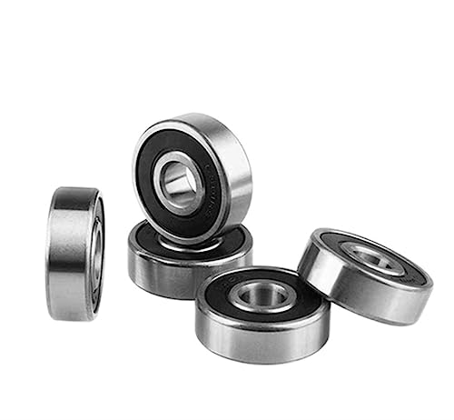 Roulement R4-2RS anti-poussière pour réparer un moteur électrique bruyant