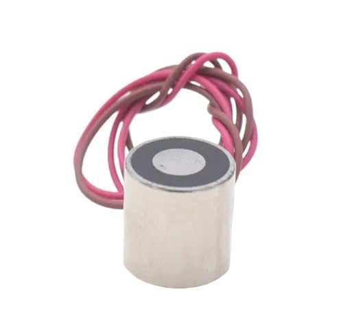 �z�Փd���΁AD15mm*H15mm 2.5KG 25N�d�������d���΁A���C�\���m�C�h�ADC 12V 24V���͊�y��(24V)