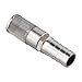 3/4 Inch Hose Barb Filter, Stainless Steel Mesh Strainer Screen, Fitting 19-20mm Industrial Rust Removal Filter, For Water Pump System, Fuel Gas Line-Filtration Connector Plumbing Supply(20mm)