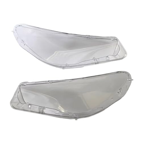 Verre phare avant pour réparer optique jaune BMW F07 GT