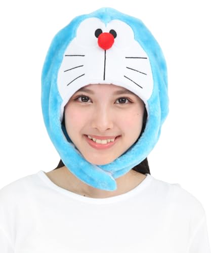 着ぐるみ キャップ 帽子 キャラクター アイムドラえもん