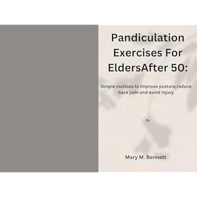Pandiculation Exercises For Elders After 50