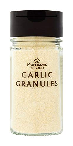 Morrisons Garlic Granules 55g