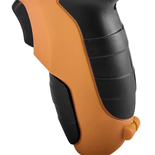 WAP Parafusadeira 4 8V Bp 4.8 A Bateria Li-Ion Lithium Mandril Magnético Prolongador 11 Bits Led Car