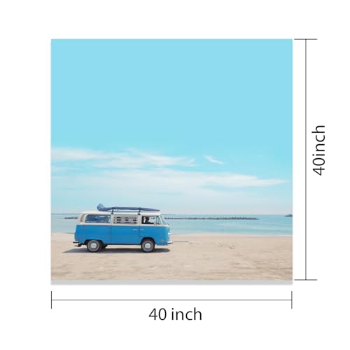 GZZFXXD Personalized Custom 40''x40'' Canvas Prints with Your Photo/your Image Large Wallart Wall Decor for Bedroom Dining room Living room Children's room(Unframed)