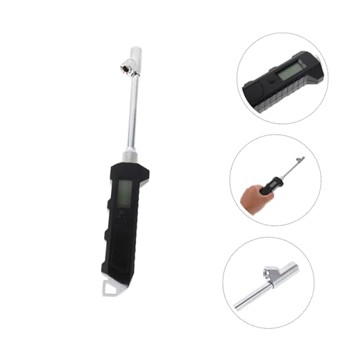 Indicateur de pression des pneus numérique portable Levemolo pour vos voyages