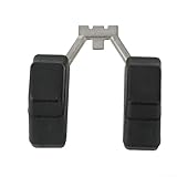 Carburetor Float Set for Weber DCOE DCOM Models, Reliable Performance with Synthetic Construction