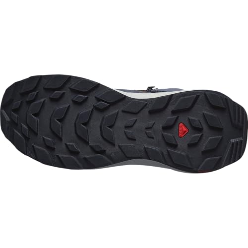 Salomon Salomon Mens Elixir Dark Navy/Grisaille/Gray Violet 11.5 Medium