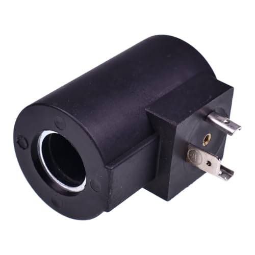 Bobina de válvula solenoide 24V repuesto compatible con Bucher 280251 5