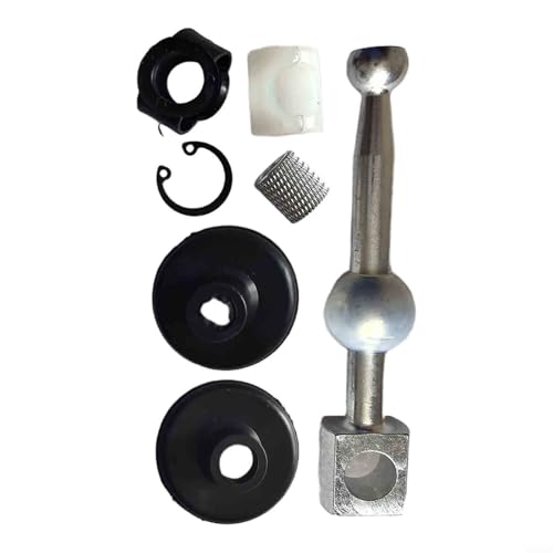 Kit de reparación de palanca de cambios compatible con Clio I II y Megane I modelos 1990-2006, incluyendo 7700722910 y 7700722911