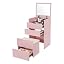 cream pink