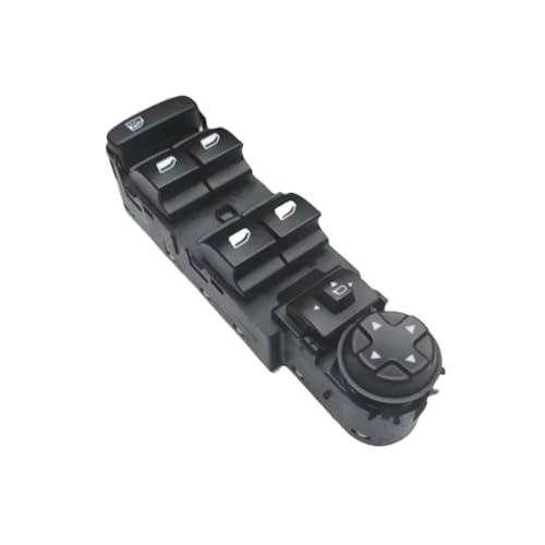 Interrupteur lève-vitre pour Citroën C5 Air 98351981ZD haute finition