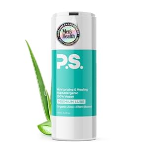 PS Personal Lubricant – Organ...
