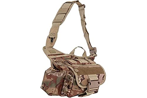 BOLSA DE OMBRO INVICTUS URBAN - COYOTE