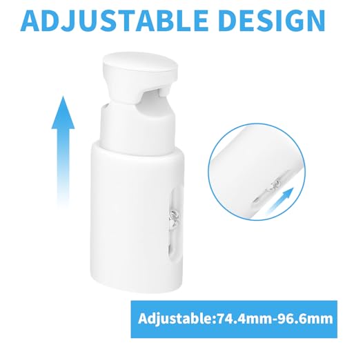 3 Stück Heizkörper Montagehalterung, Halterung für Badheizkörper, Handtuchheizkörper Montagehalterung mit Einstellbarer Abstand für Gerade Oder Gebogene Badezimmerheizkörper