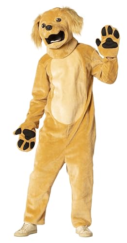 Imposta Costumes Brown Dog Kit with Mask and Paws