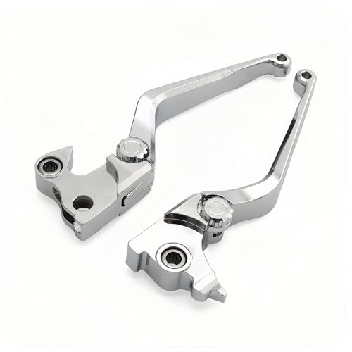 Levier d'embrayage Harley Sportster en chrome poli pour XL883 et XL1200