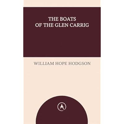 The Boats of the Glen Carrig