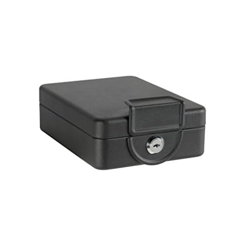 ARREGUI Caja Caudales con Llave y Estructura de fijación Cover