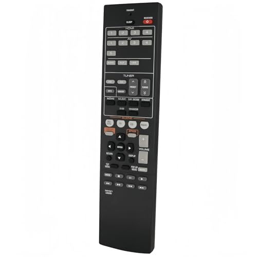 Télécommande de rechange pour Yamaha RX-V377 en panne : la solution immédiate - 3