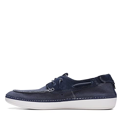 Image of Clarks Mens Higley Tie | Casual Shoes