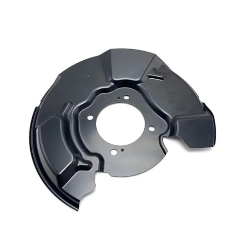 Panneau de disque de frein avant haute résistance 47782-60120 en acier traité