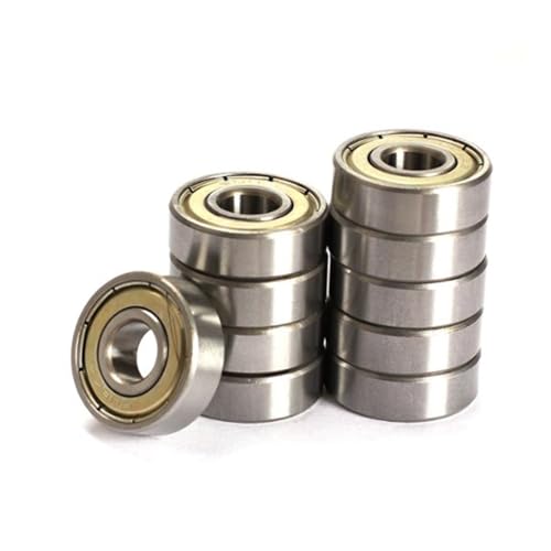 Roulement 608ZZ 8x22x7 mm blindé pour imprimante 3D et outillage miniature en lot