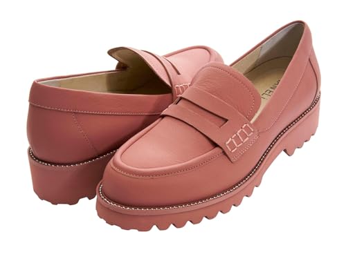 Image of VANELi Womens Zayna Slip On Lug Sole Loafers Casual
