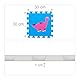 Relaxdays Puzzlematte, 3 x 3 Baby Spielmatte, Dinosaurier, Krabbelmatte, BPA-freier Schaumstoff, Kindermatte, bunt