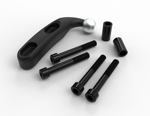 Ciro 55111 Gen 2 Perch Mount - Black