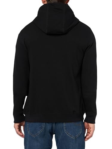 Men's French Terry Zip Hoodie2