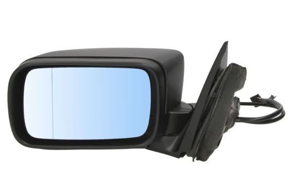 Rétroviseur électrique gauche anti angle mort pour éliminer les reflets de nuit