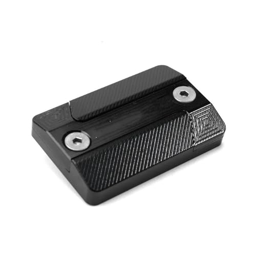 Tapa de aceite de freno delantero de motocicleta PCX 125 / 150 / 160 (2018-2021) negro