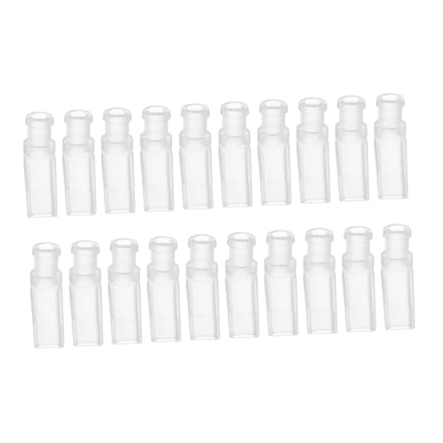SOPOTUTU 20個交換用スポーツボトル吸嘴 柔軟シリコン製ノズル マウスピース ハイドレーションパック対応 漏れ防止設計 登山 サイ