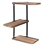 Diseñadas para encajar perfectamente en cualquier rincón, estas estanterías de esquina utilizan eficazmente el espacio desperdiciado en tu hogar. Perfectas para salas de estar, cocinas o dormitorios, ofrecen una forma atractiva de organizar y exhibir sus pertenencias
