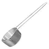 1/3 Cup Stainless Steel Measuring Cup, Long 6
