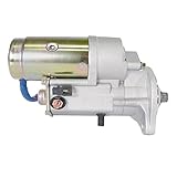 5811001661 8EA730275001 028000-7001 Starter Motor abulollry Fit for Isuzu Engine 12 Volt 2.2L