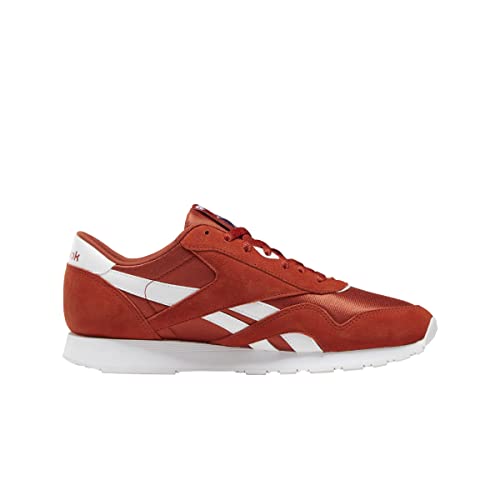 Image of Reebok Classics Men's Cl Lthr Leather Running Shoes