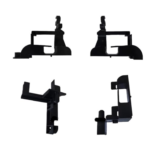 Soporte manguera marco delantero T30 soluciona holguras en reparacion