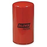 Baldwin Filters Fuel Filter, 7-3/32 x 3-11/16 x 7-3/32 in