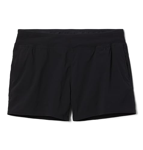 Short Mountain Hardwear Dynama femme vêtement de sport respirant et stretch