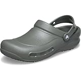 Crocs Bistro Work Clog 43-44 EU Dusty Olive