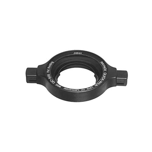 Raynox QC-505 lentille de Conversion caméscope 0.5X Cover